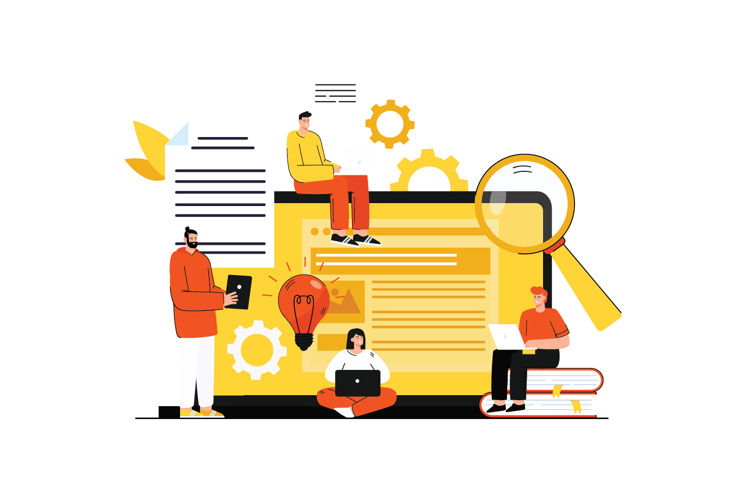 website development packages