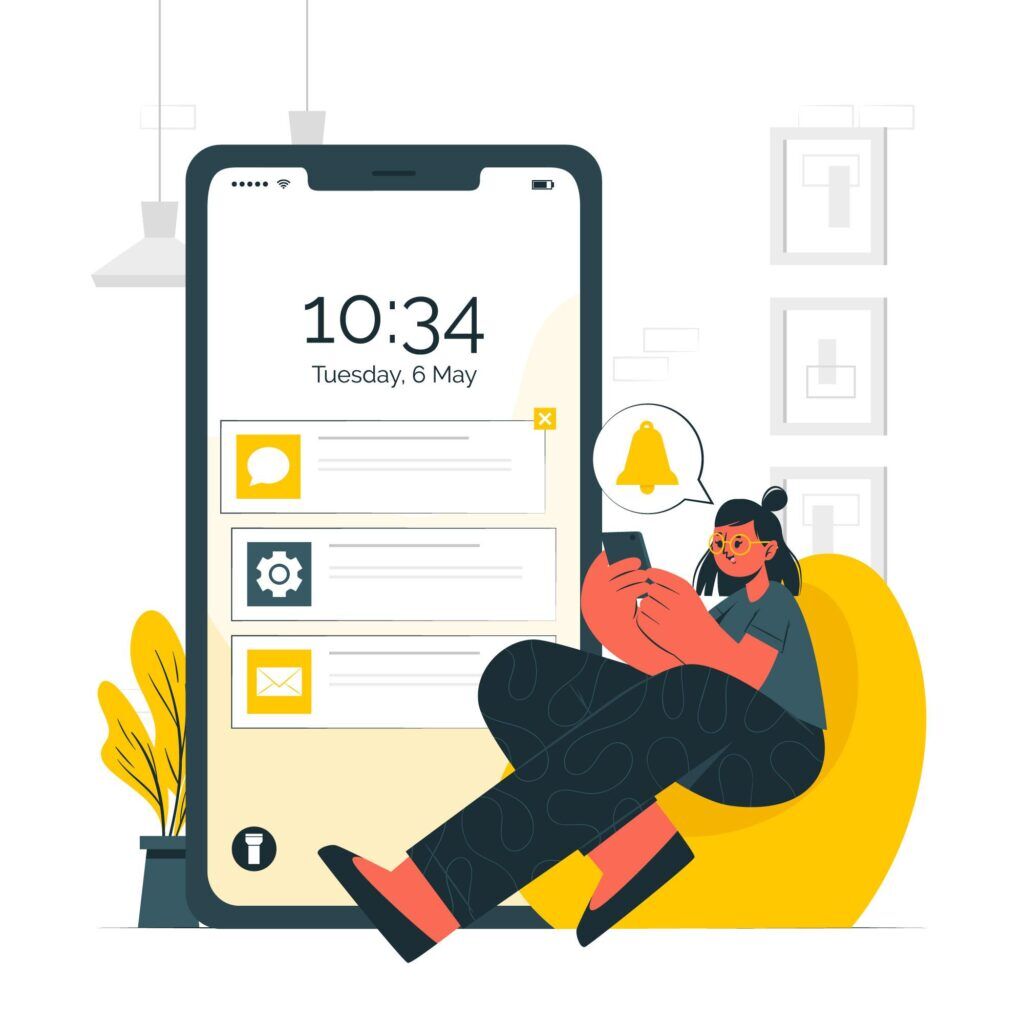 Mobile apps