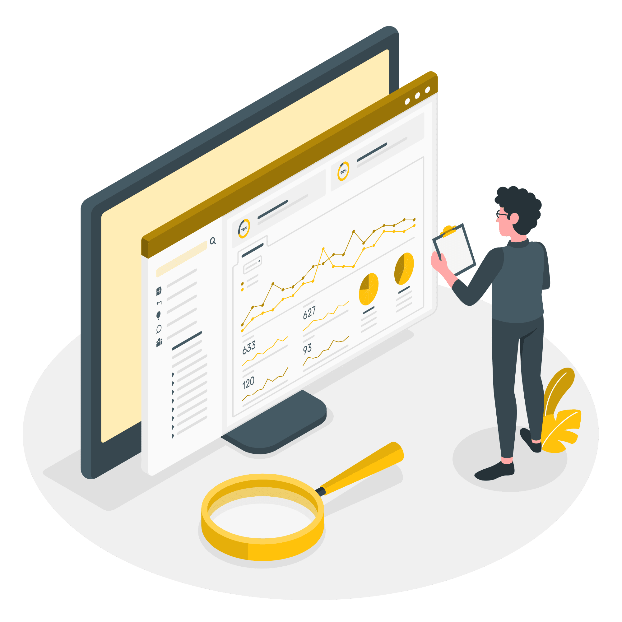 Content marketing services