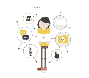 Better user experience