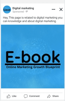 Facebook Massage Ads