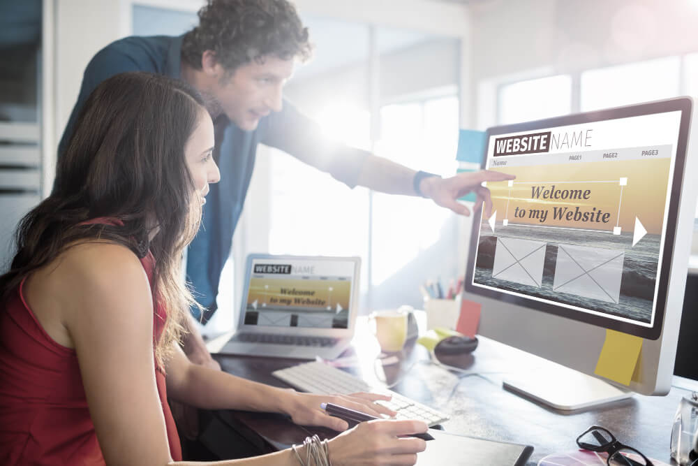 Importance of website builders for businesses and individuals