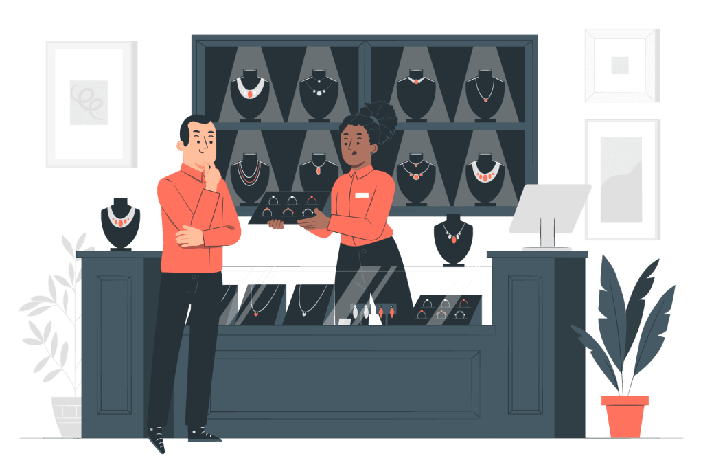 SEO Services for Jewelry Stores