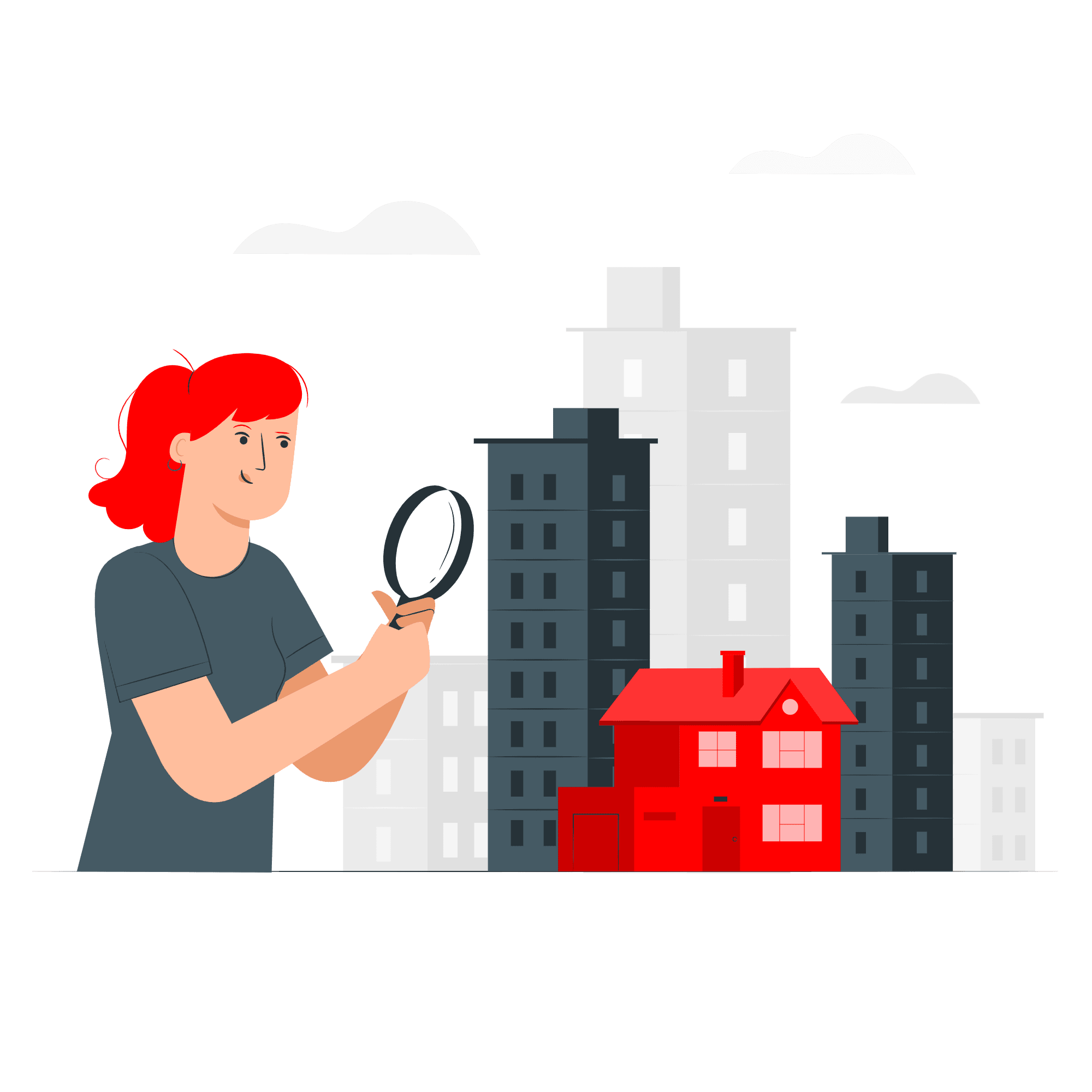 Real Estate Website Development