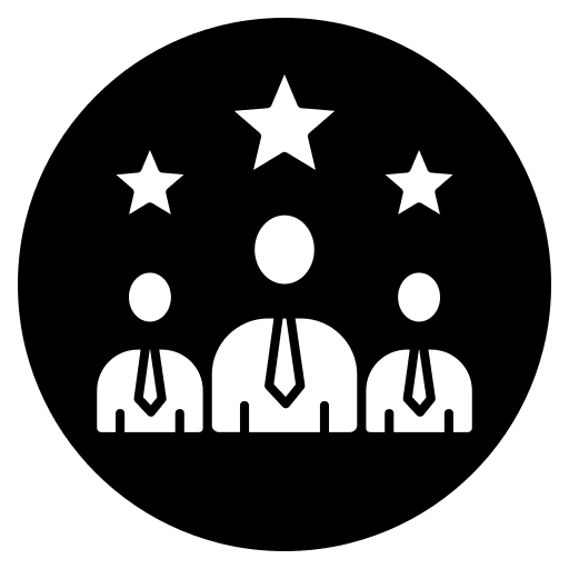 Highly Experienced Team Members