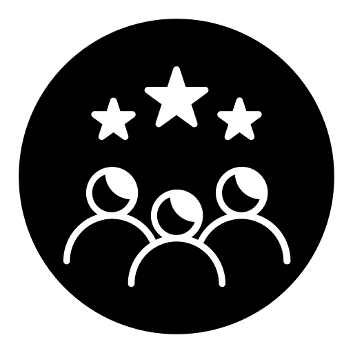 Huge Number Of Happy Clients
