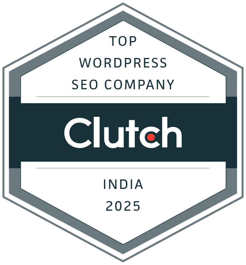 Top Clutch Wordpress Seo Company India 2025