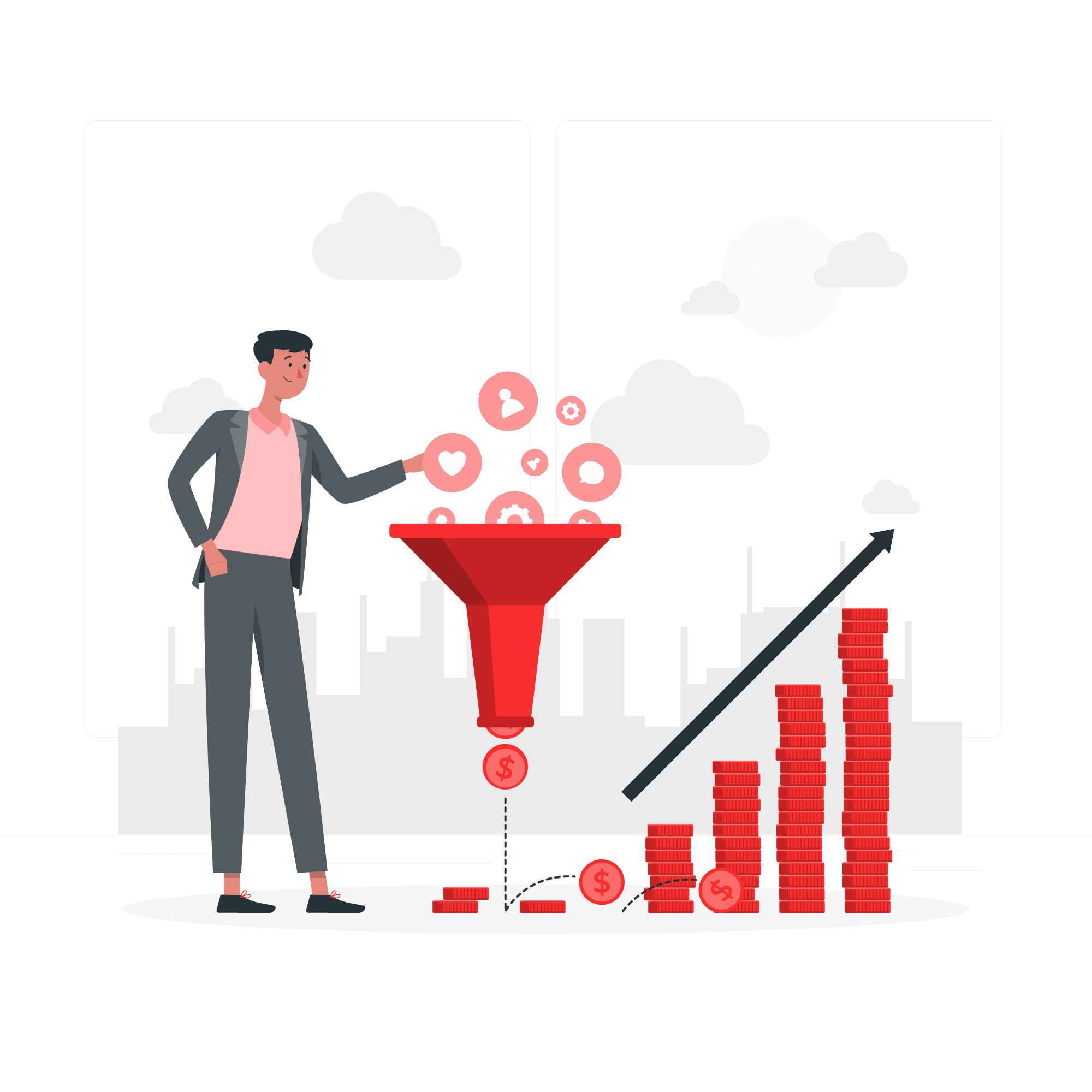 Conversion rate optimization