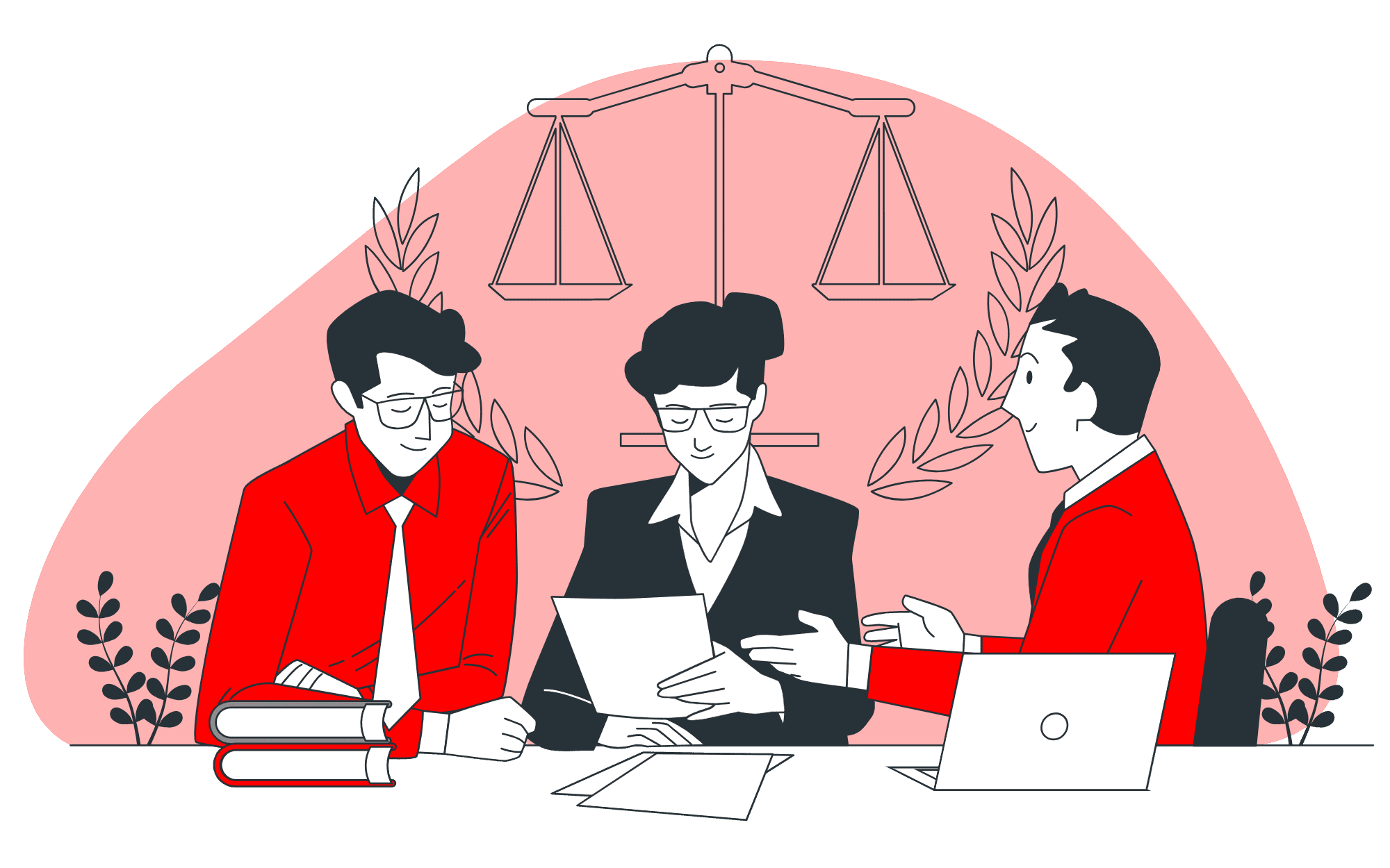 Law Firm Marketing Services in India