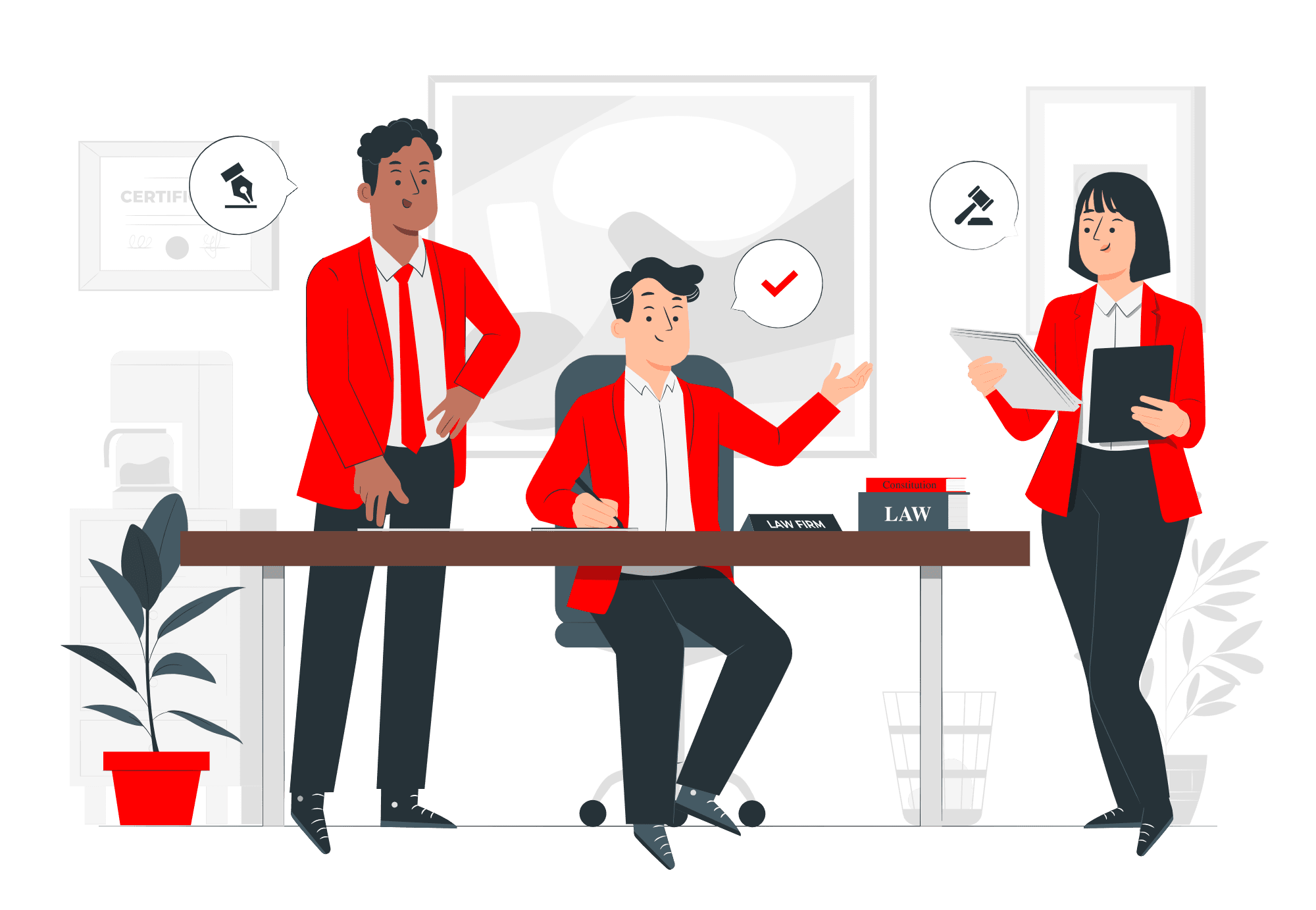 Law Firm Marketing Services