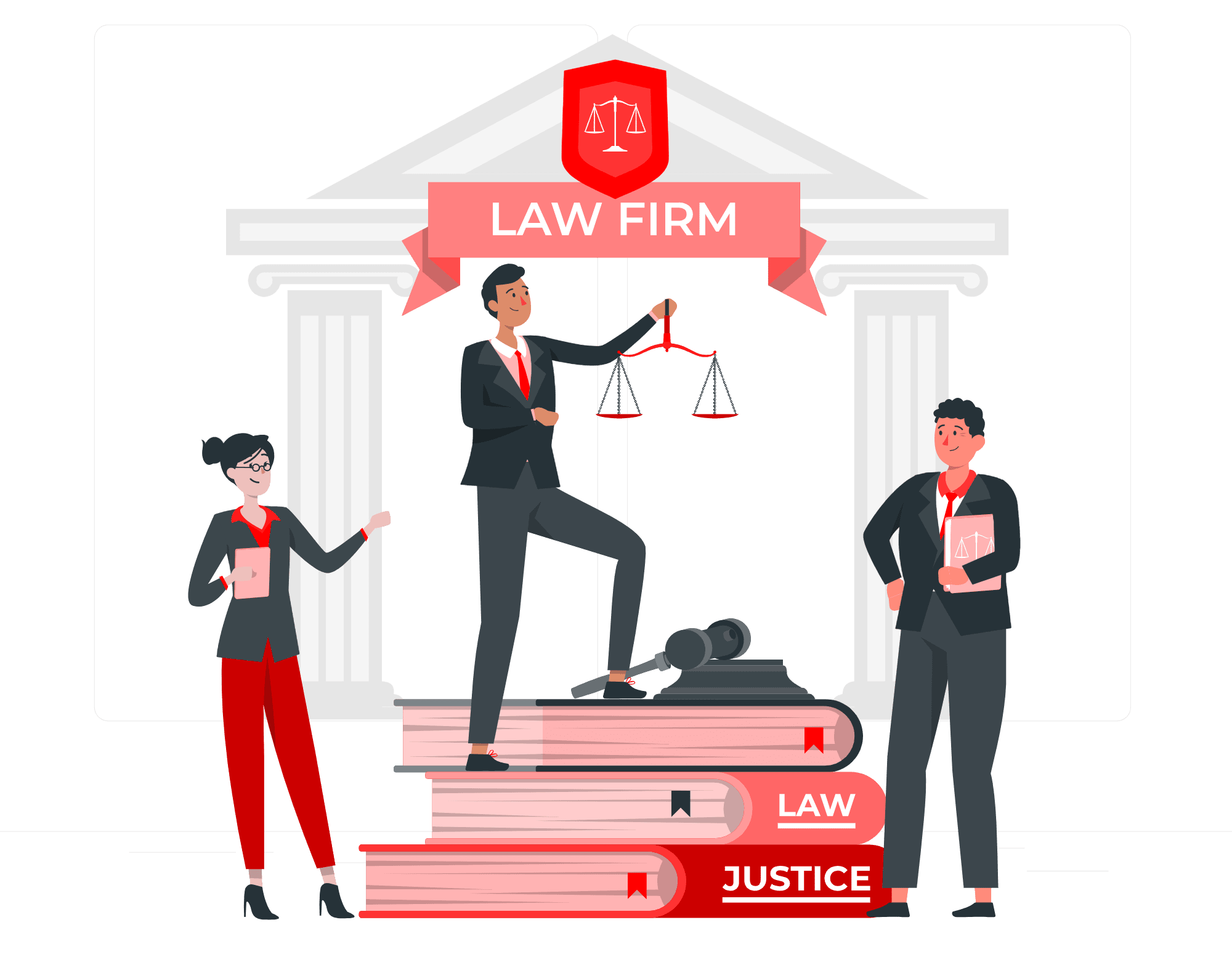 Law Firm Marketing Services in India