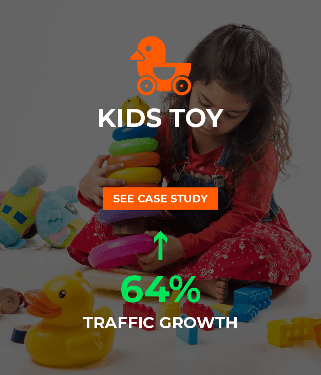 Kids Toy Case Study