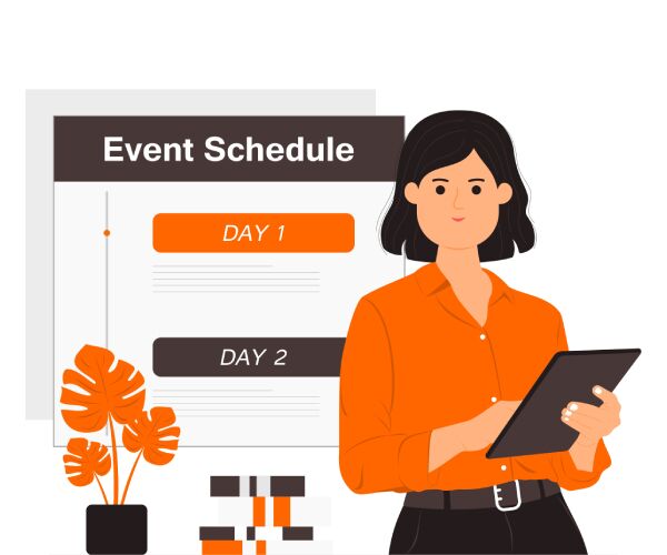 Event Planner SEO