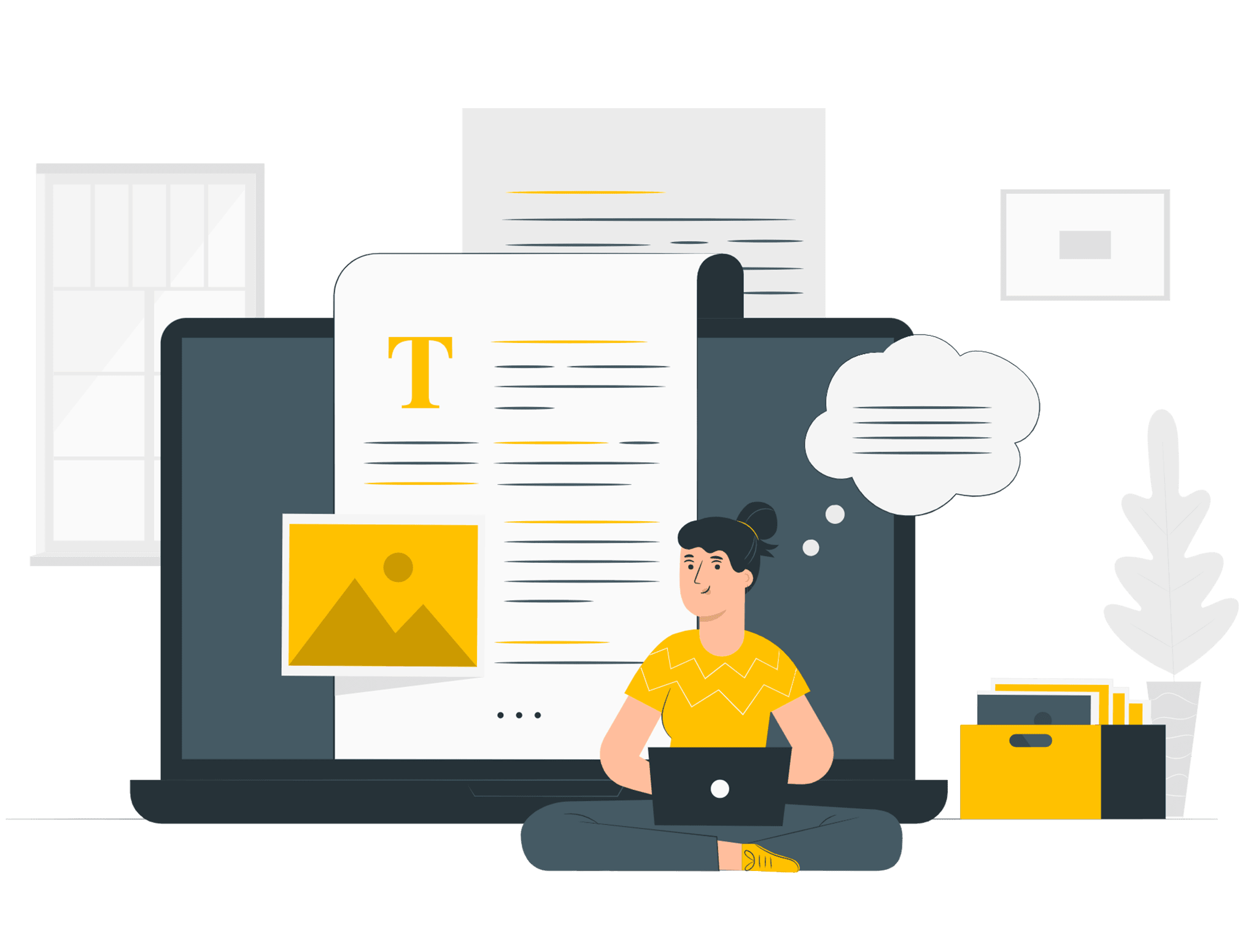 Content Writing
