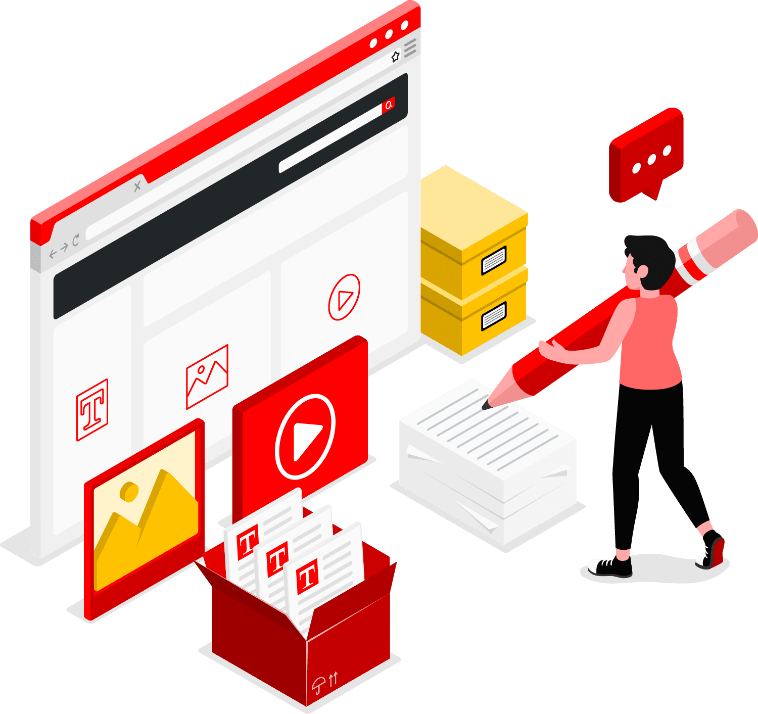 Content On Your Website