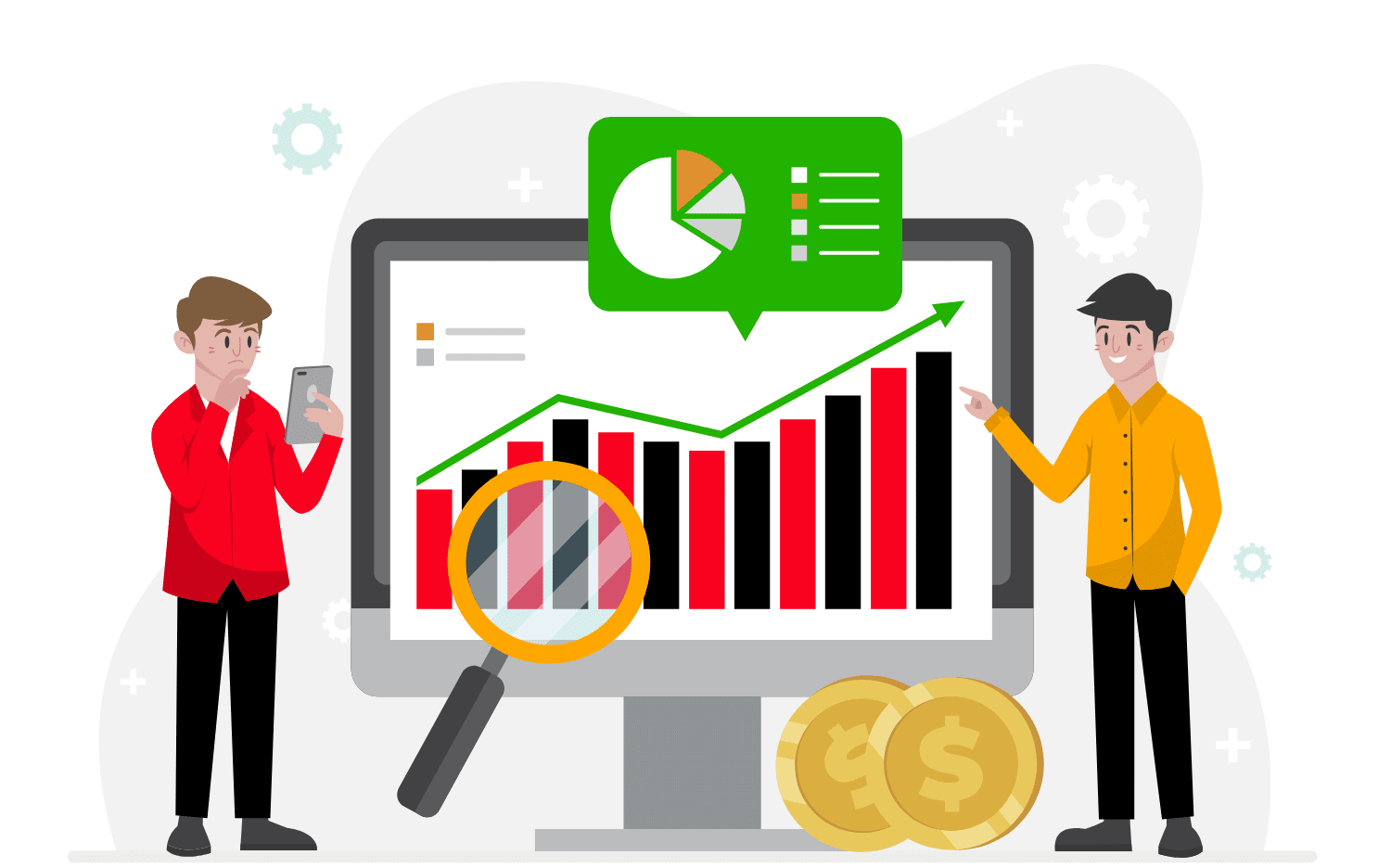 Higher Click-Through rates