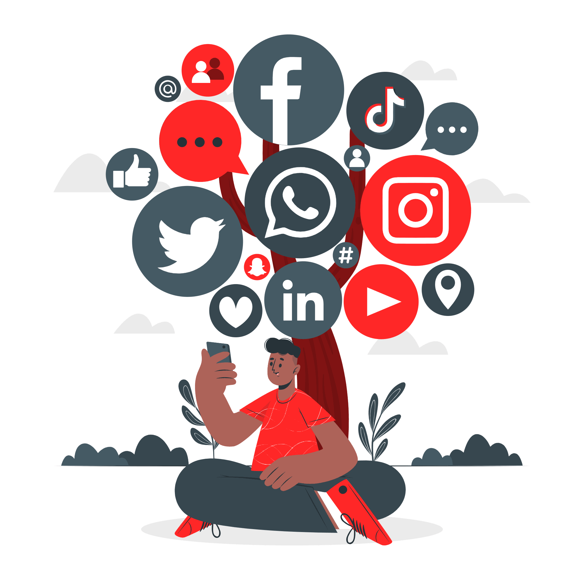 Social Media Management