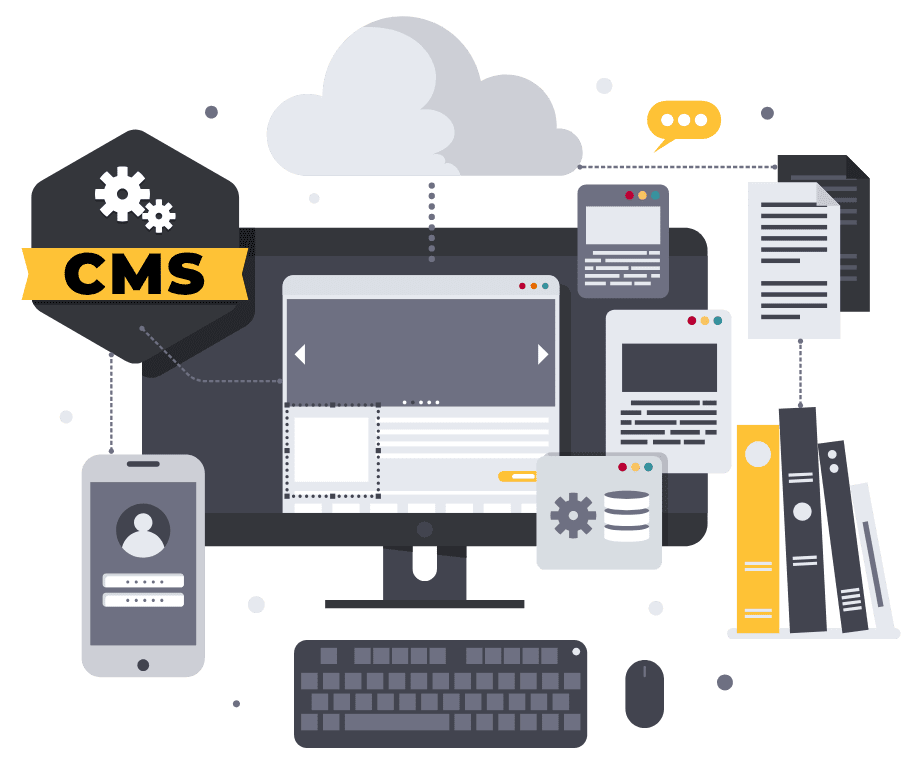 Website development packages