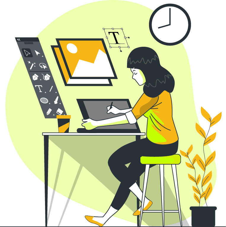 graphic design services