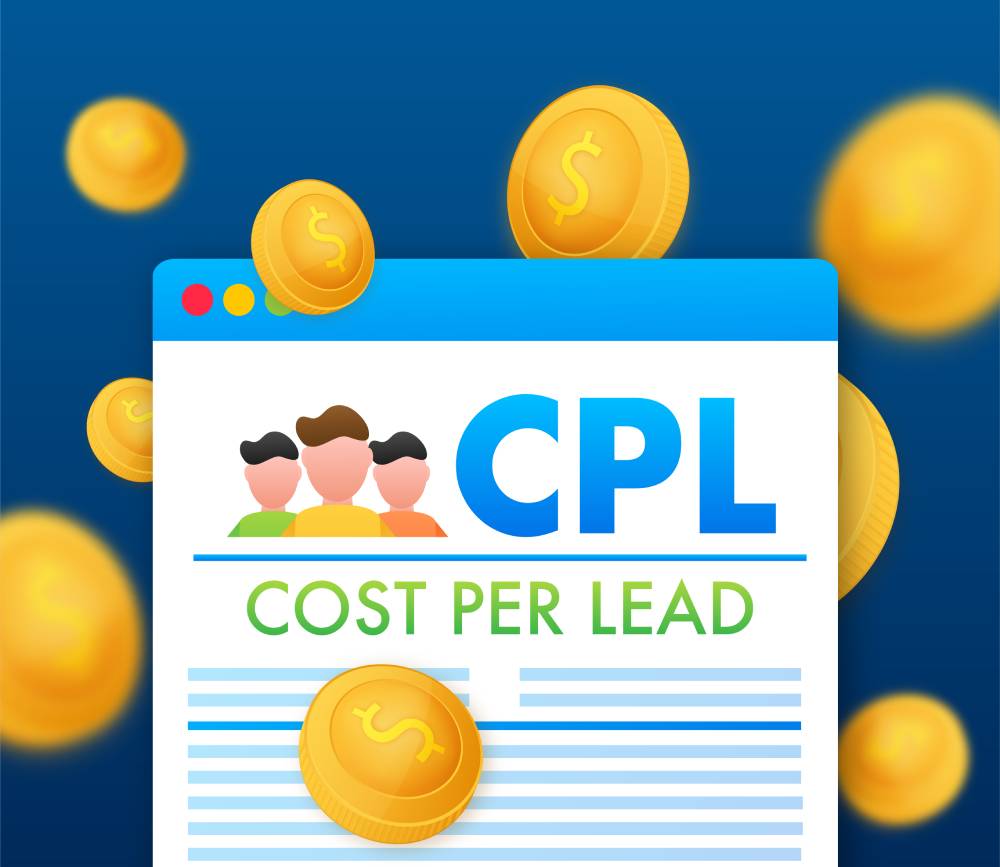 Cost per lead
