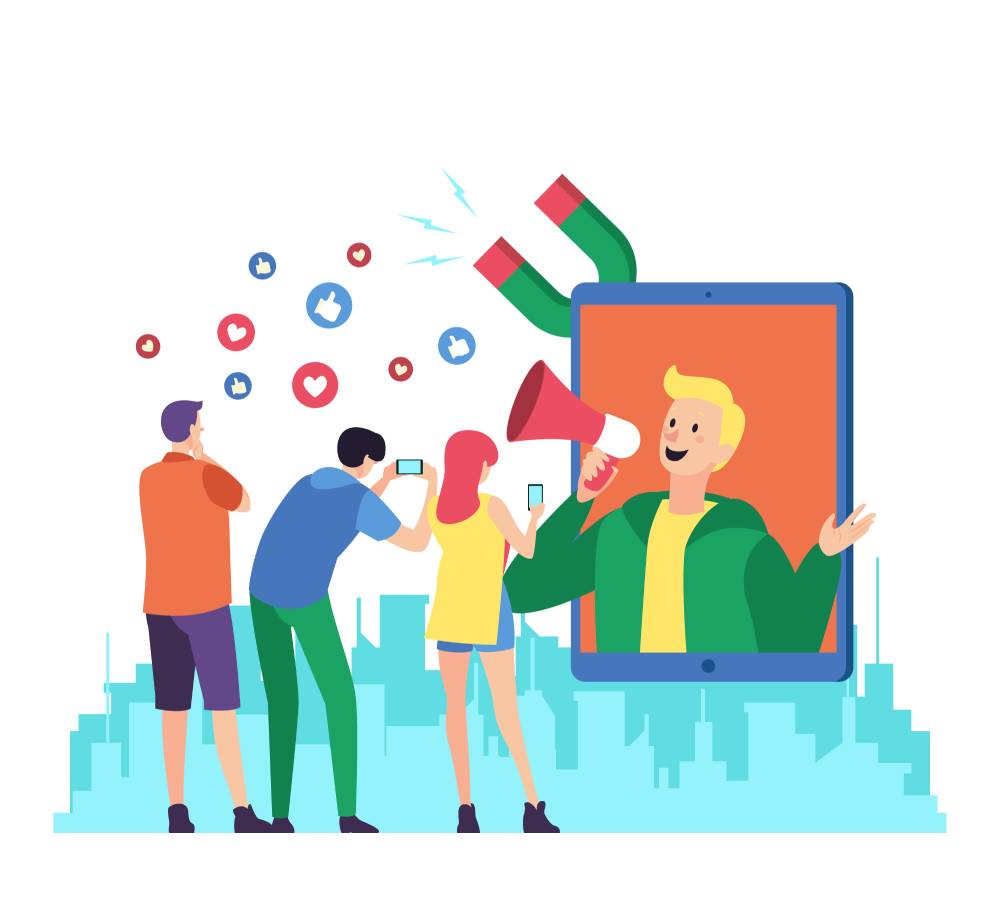 Influencer Marketing