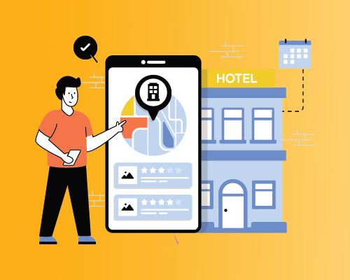 Hotel Booking Website Development Cost