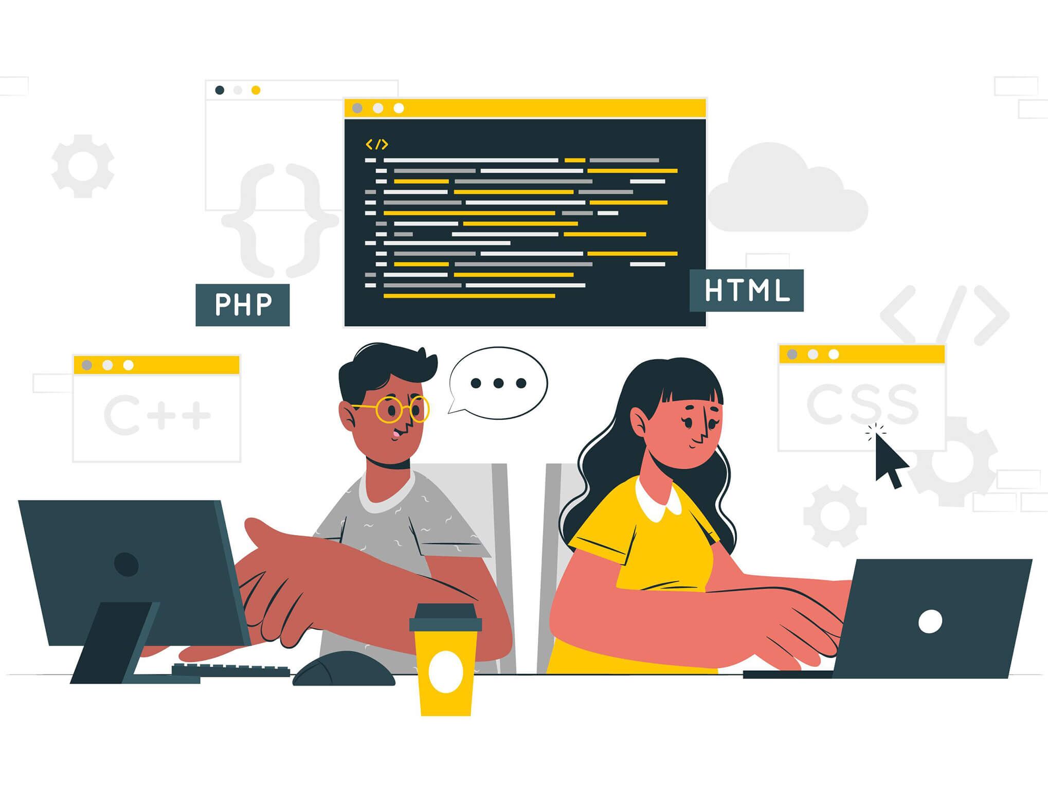 Website Design & Development