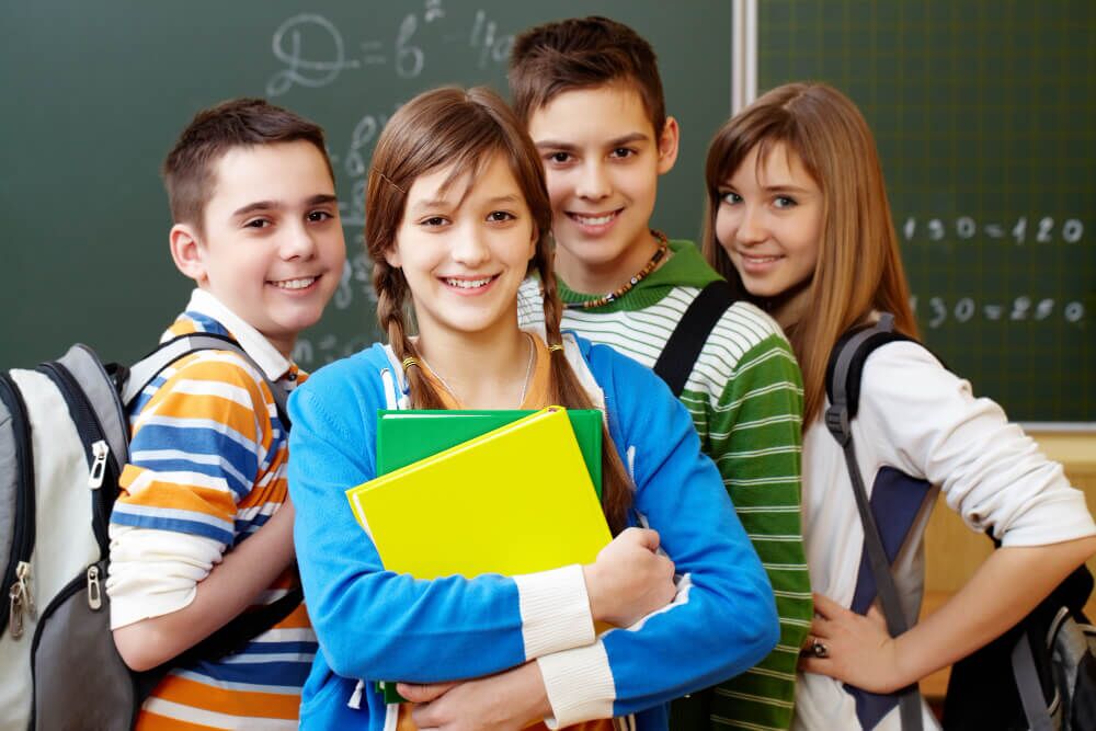 school student