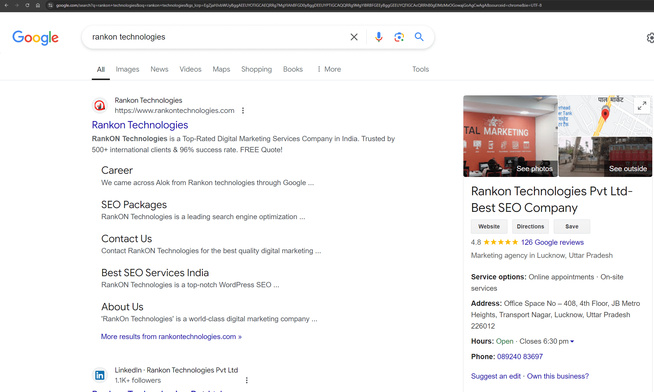 Local SEO