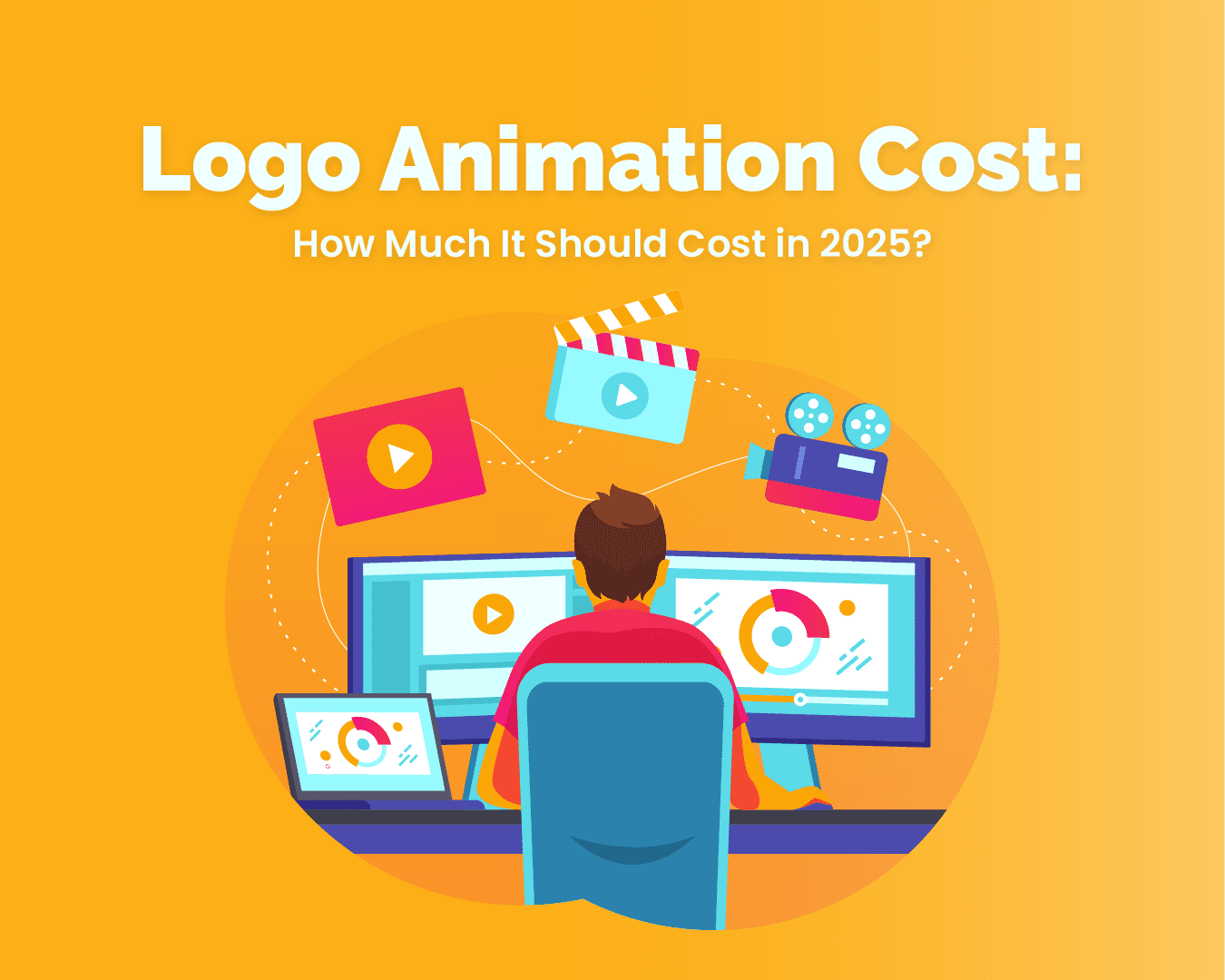 logo animation cost