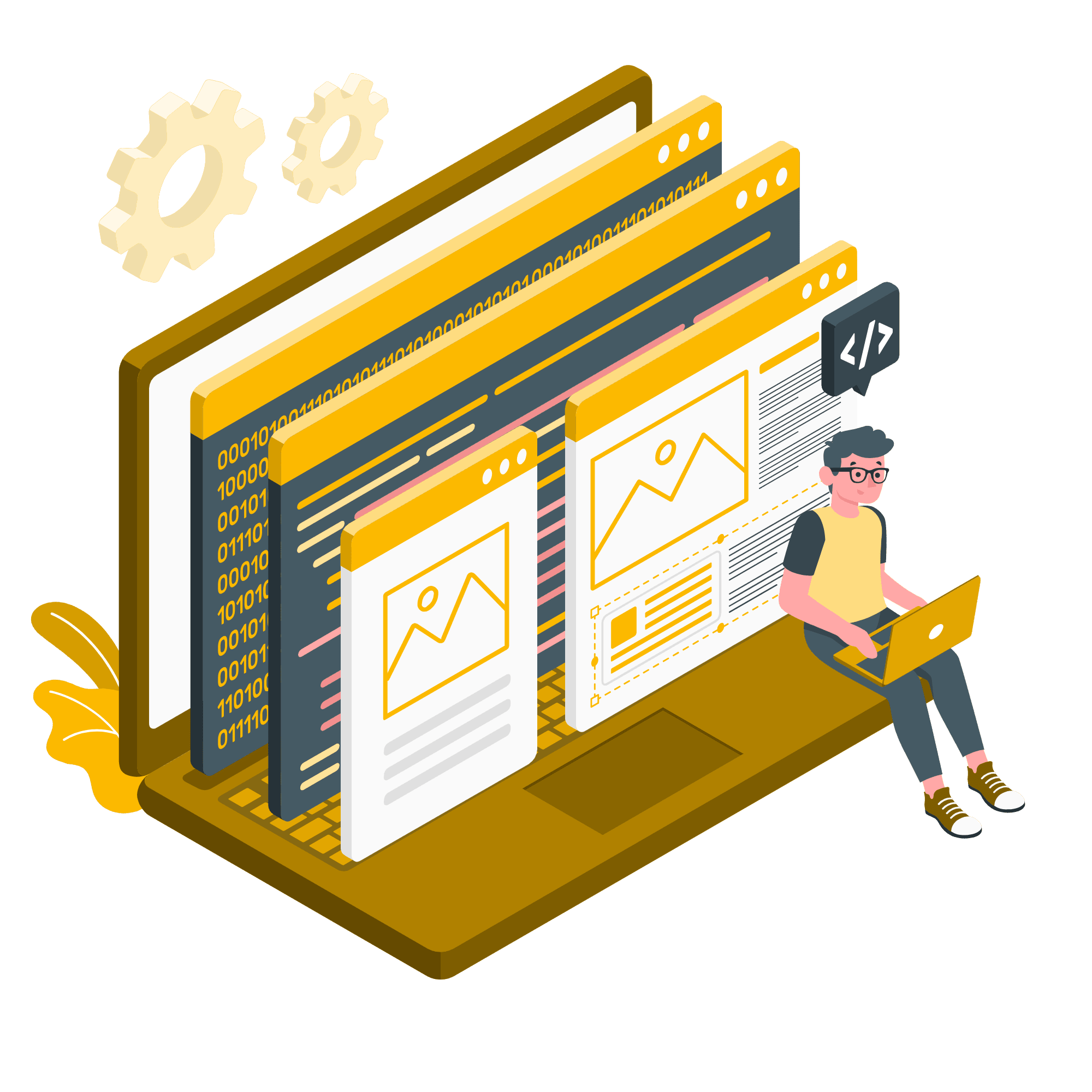 Developer activity