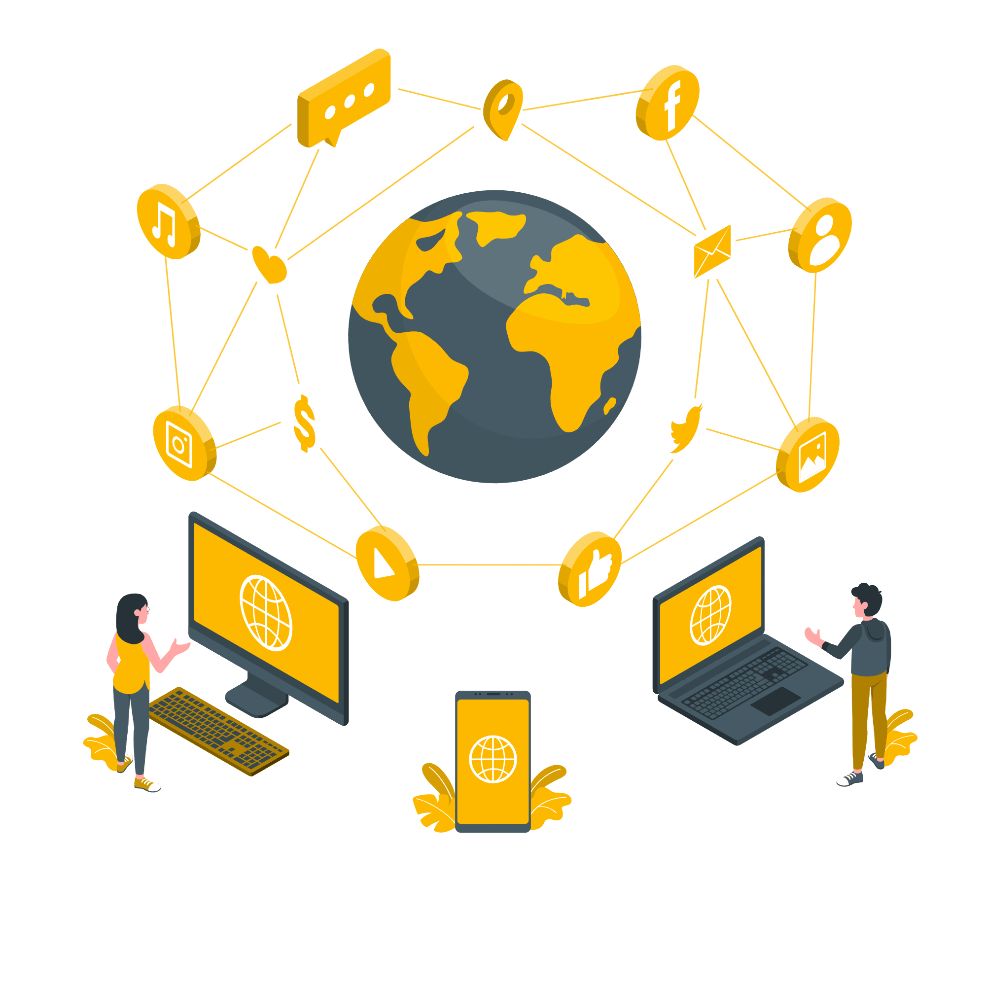 Global Reach
