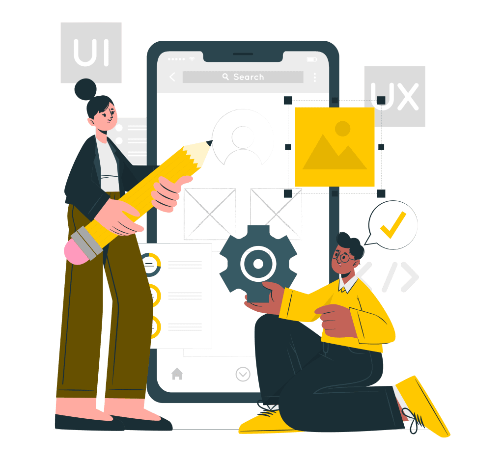 User Experience (UX) Tailored to Region