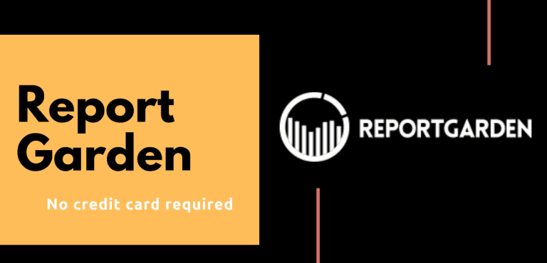 Report Garden