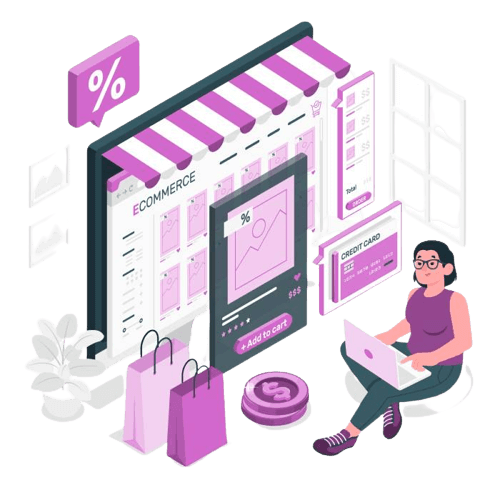 ecommerce website