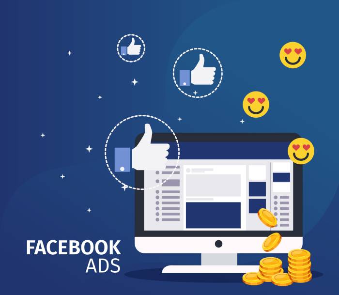 facebook ad