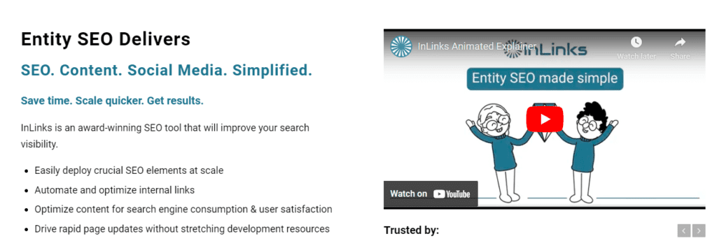 Inlinks Overview