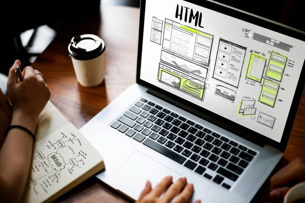 Website Architecture