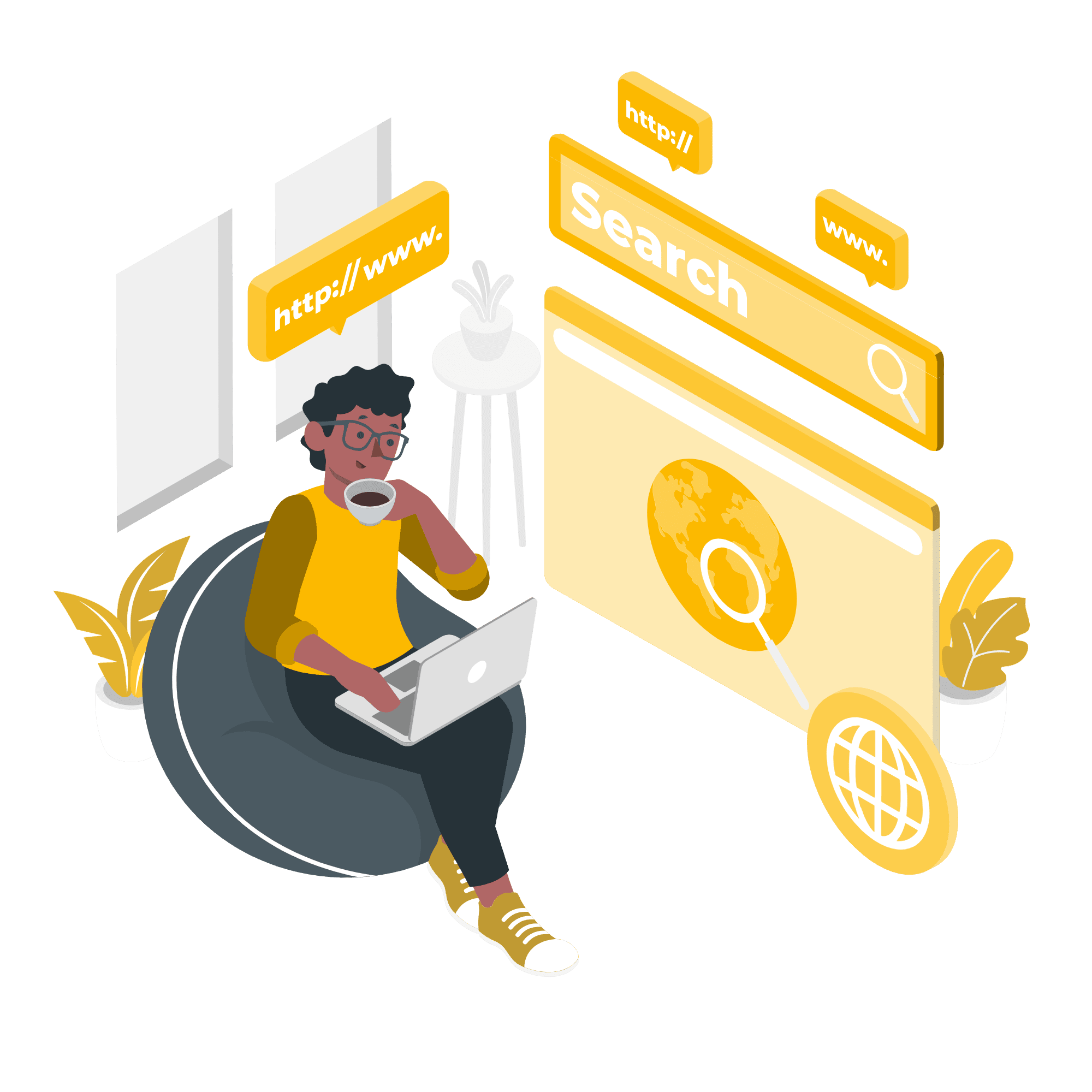SEO-Friendly URL
