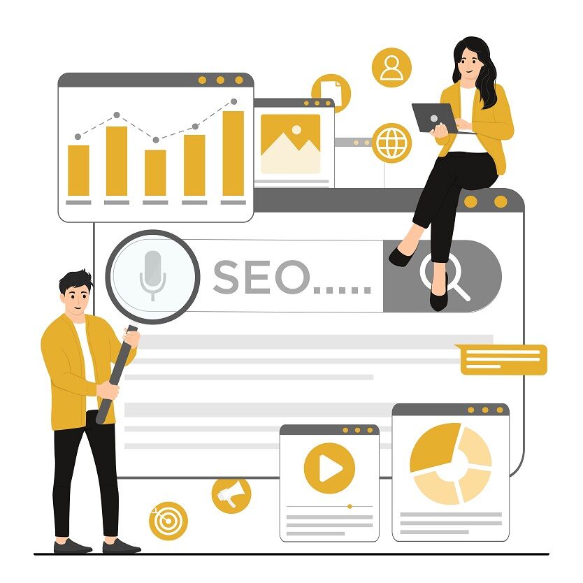 On-site SEO