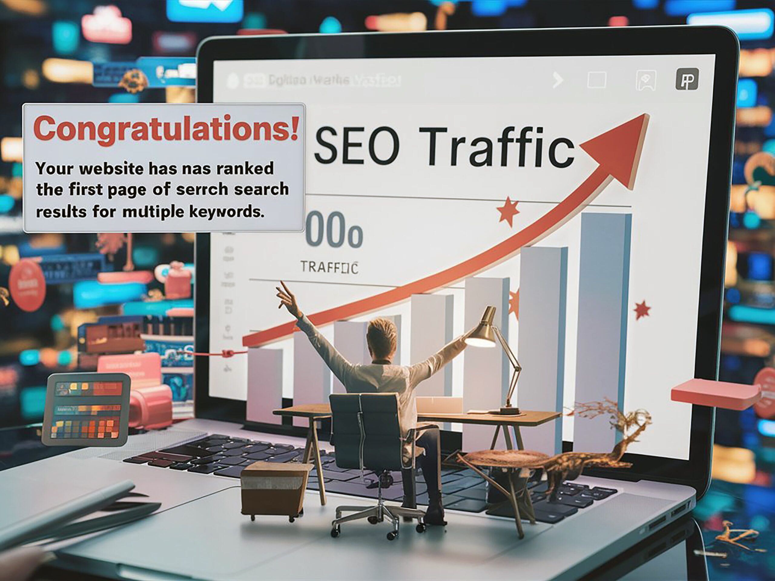 seo expert job responsibilities