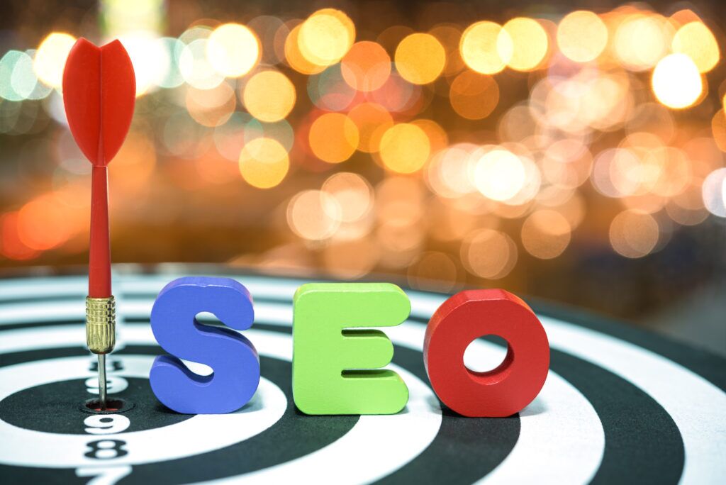 SEO Expert job role