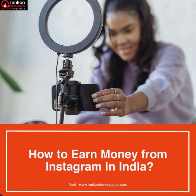 Girl making video