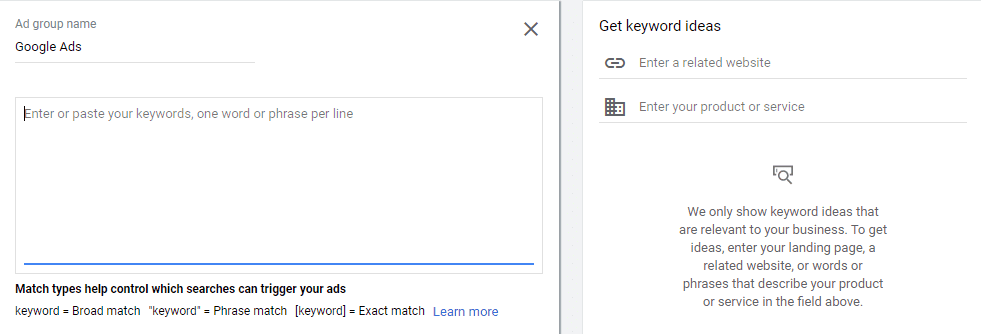 Keywords
