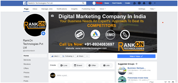 facebook page 1 1