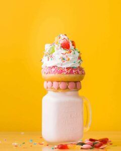 Photo by Anna Tukhfatullina Food