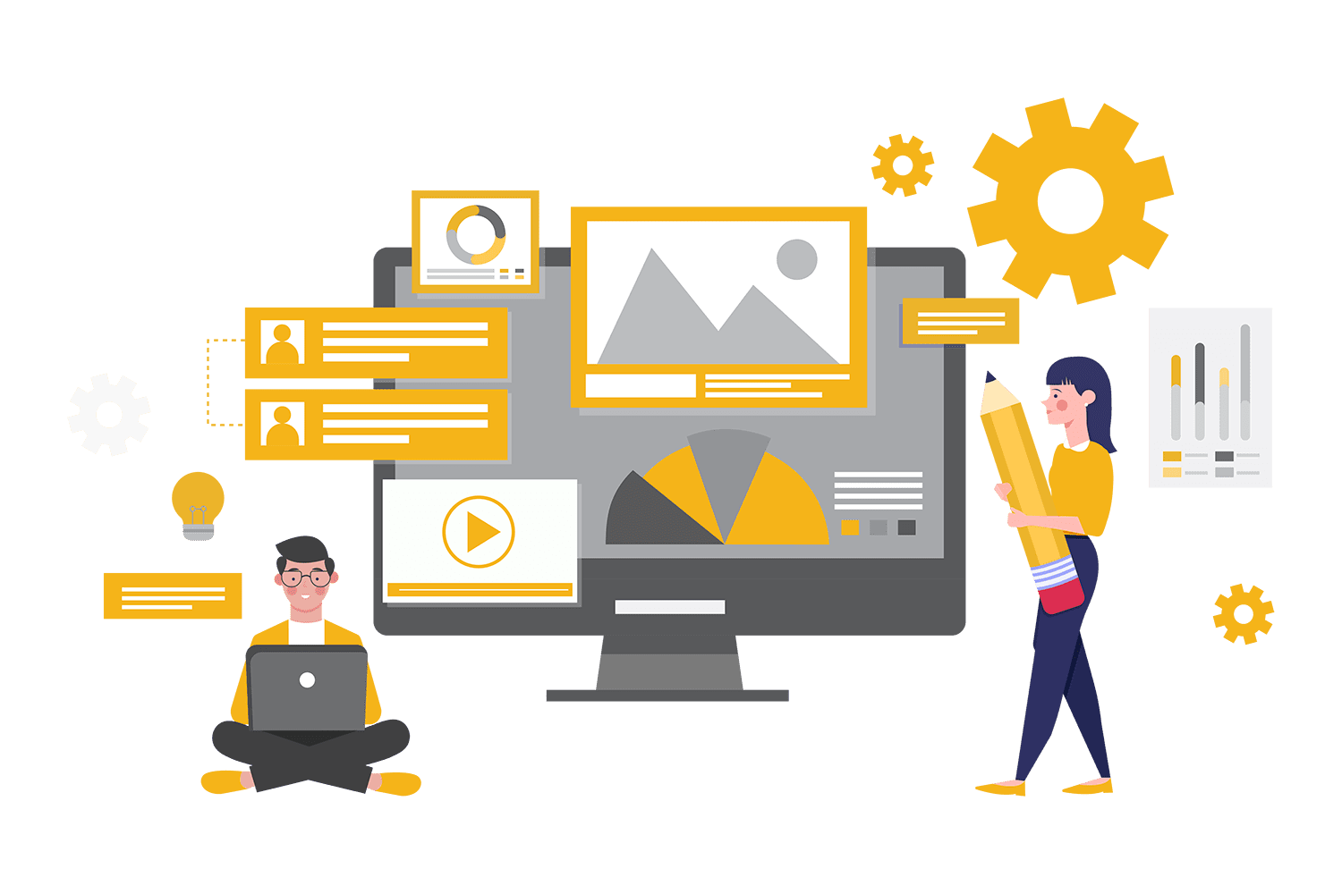 website design solutions