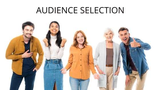 Targeted Audience