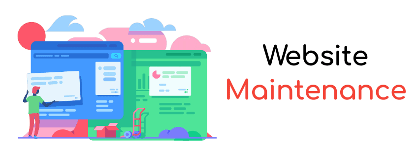 Website Maintenance Services