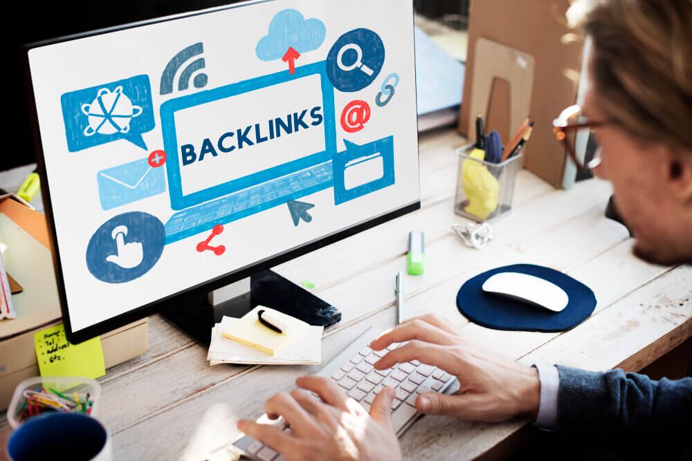 Backlink Building in SEO